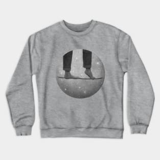 Tightrope Walker Crewneck Sweatshirt